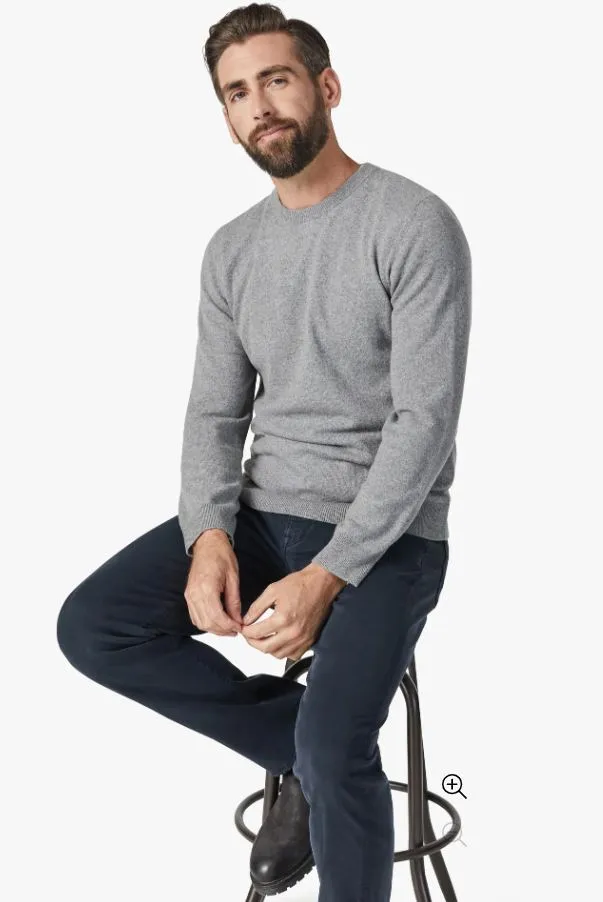 34 Heritage-Cool Pants-Navy Brushed Twill FW23