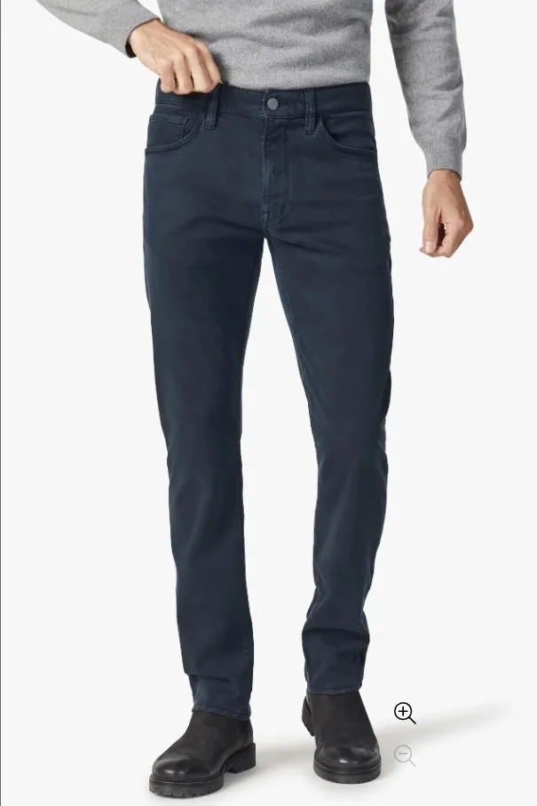 34 Heritage-Cool Pants-Navy Brushed Twill FW23