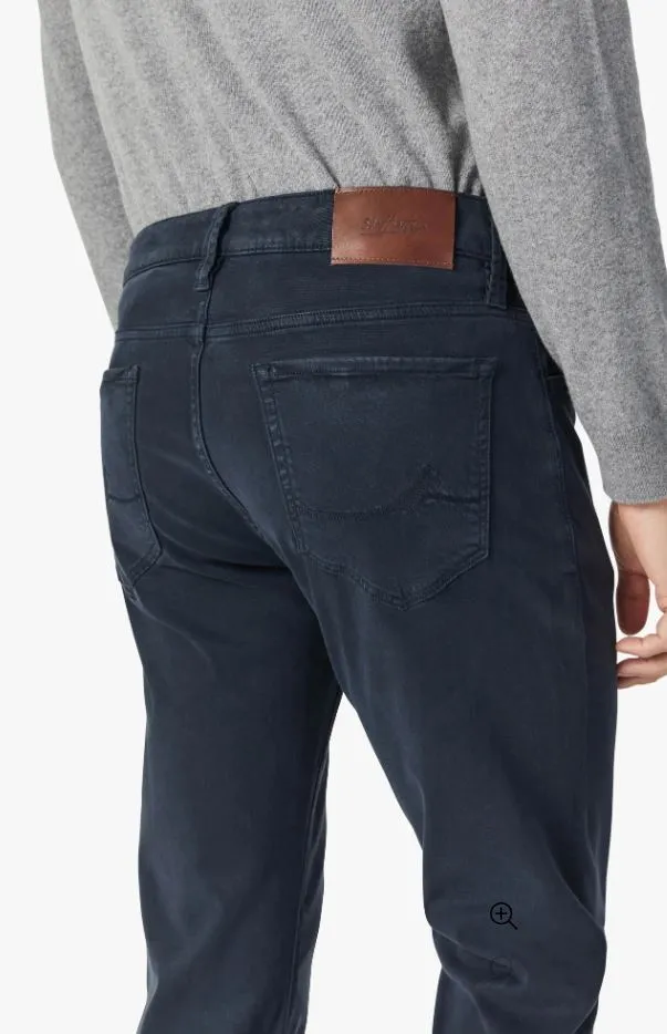 34 Heritage-Cool Pants-Navy Brushed Twill FW23