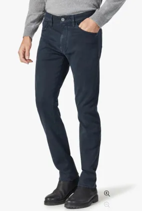 34 Heritage-Cool Pants-Navy Brushed Twill FW23