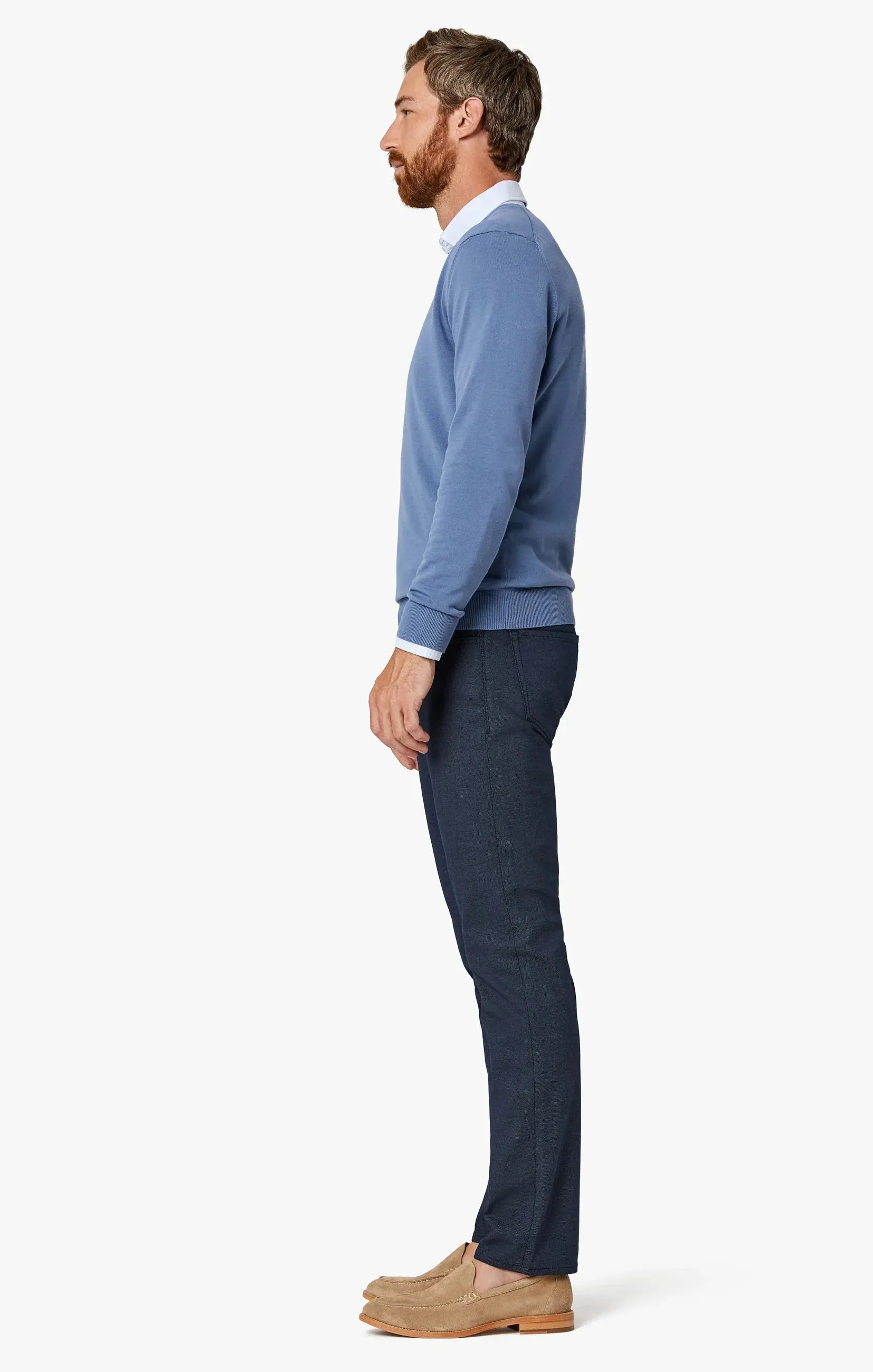 34 Heritage - Courage - Navy Coolmax