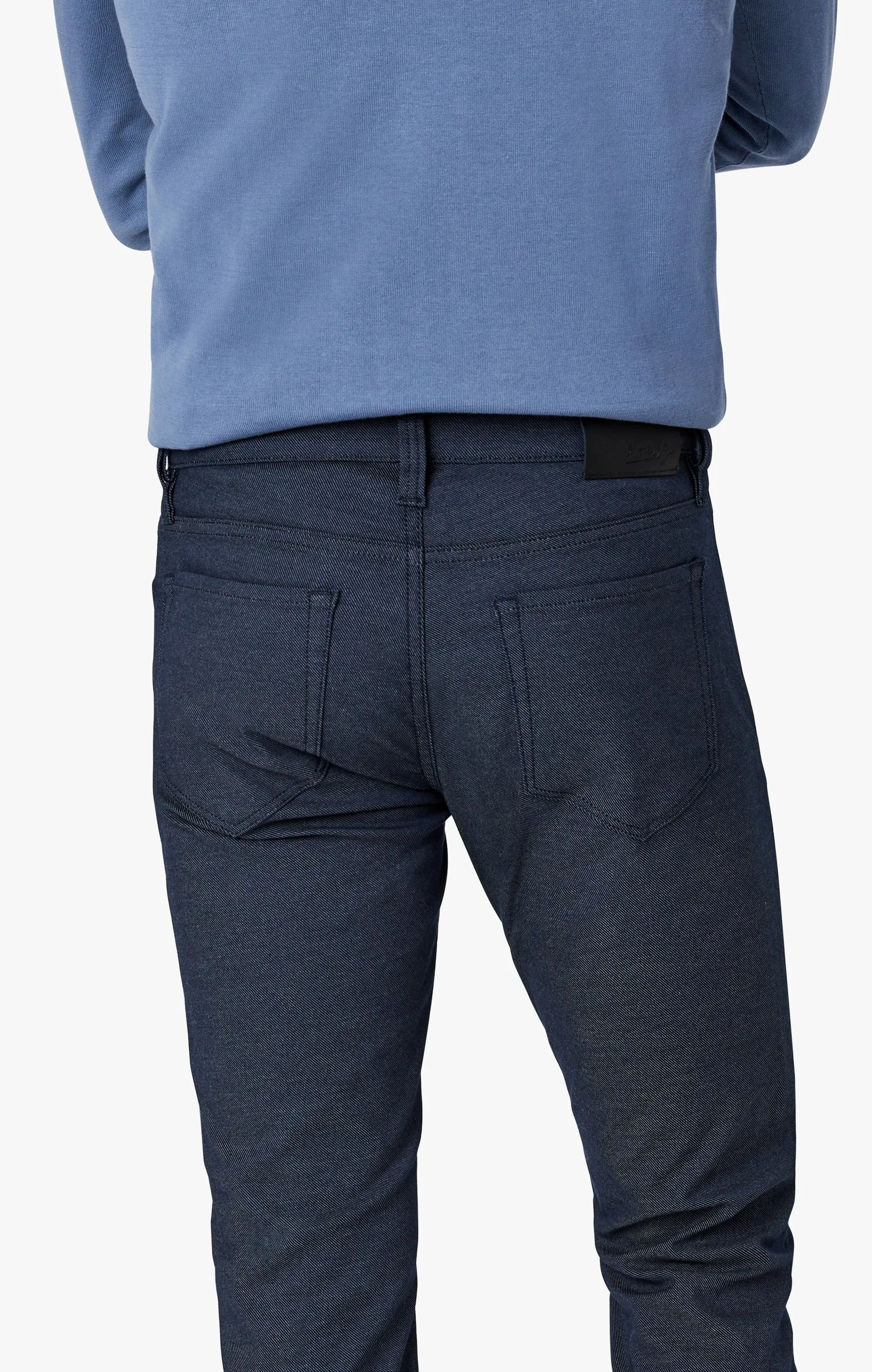 34 Heritage - Courage - Navy Coolmax