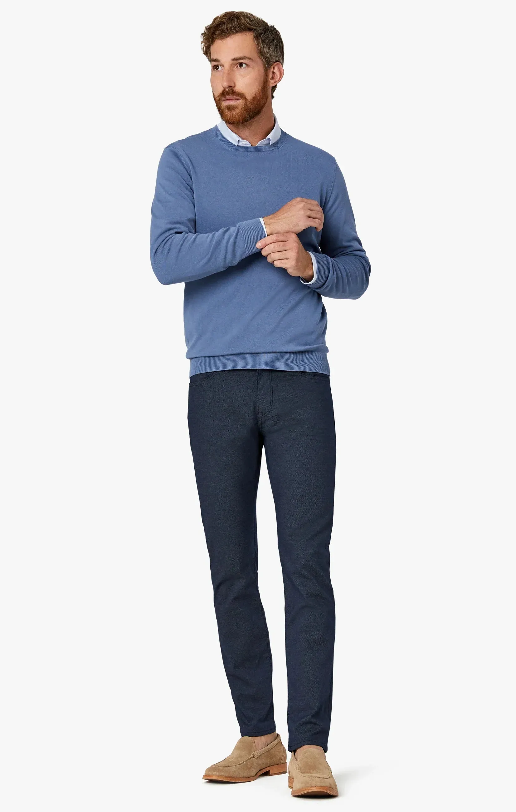 34 Heritage - Courage - Navy Coolmax