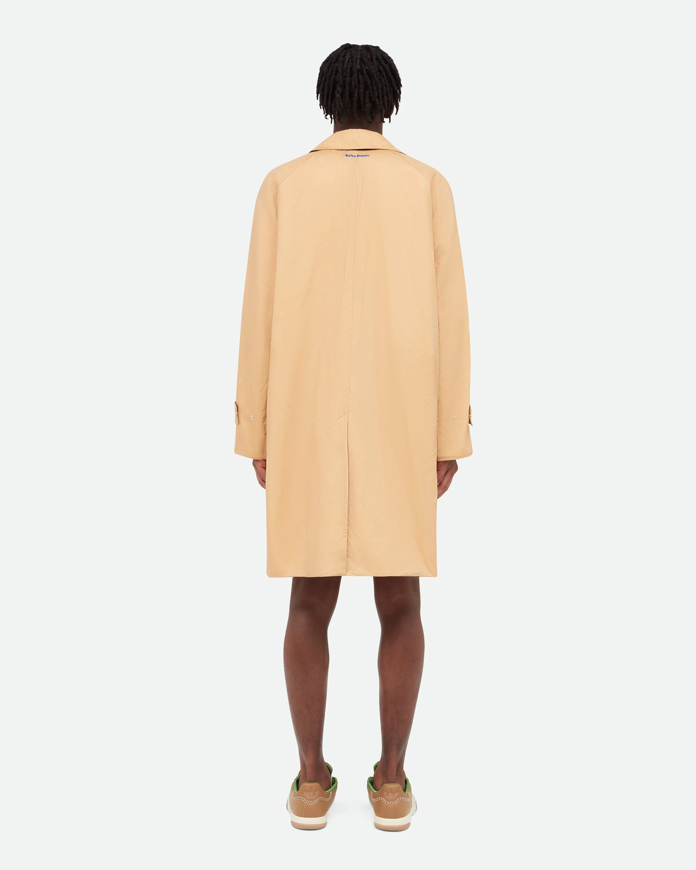adidas Originals by Wales Bonner Reversible Mac Coat