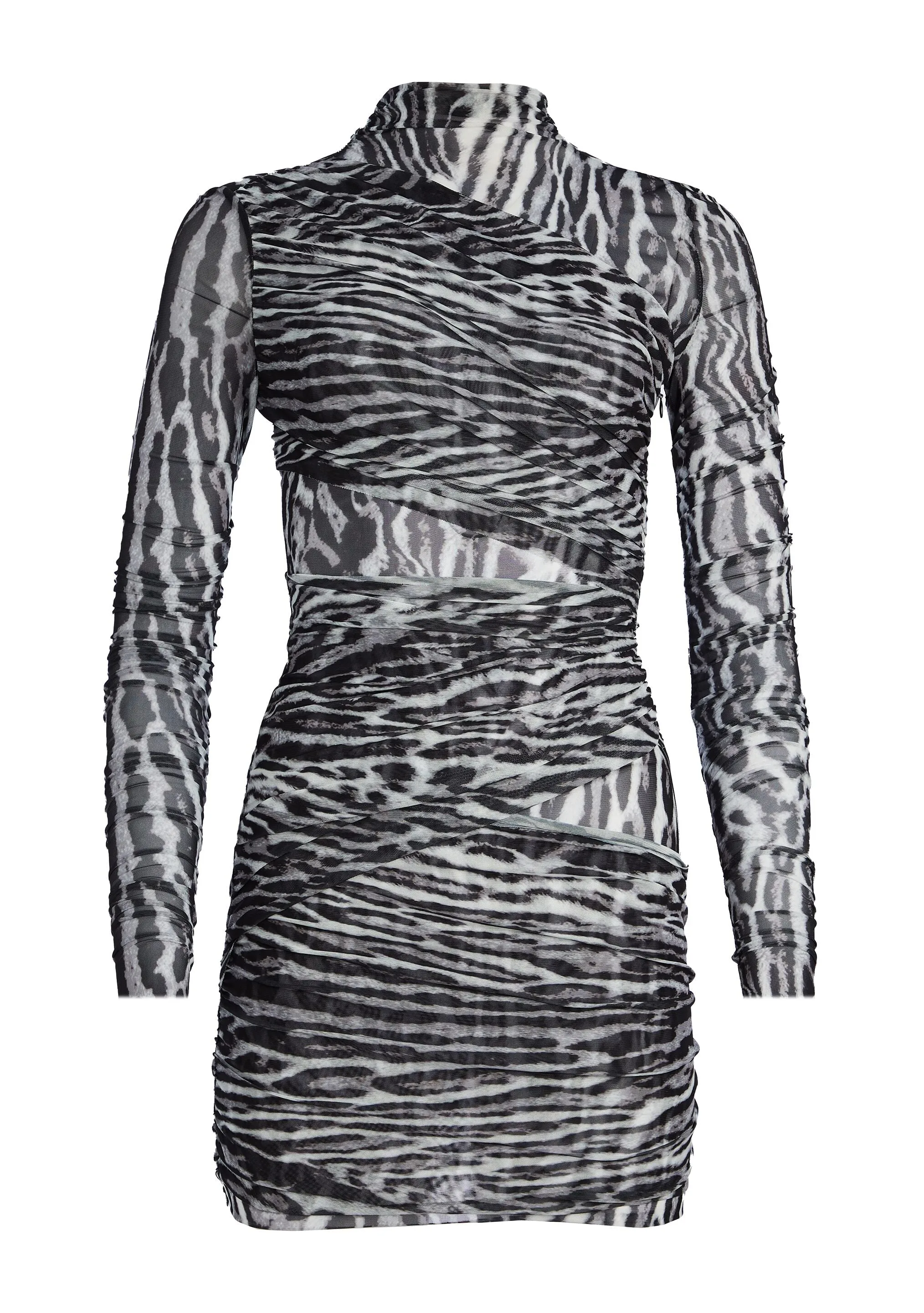 Aelia Mesh Dress