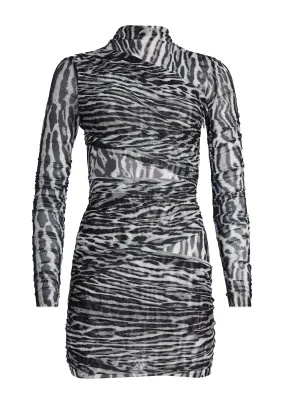 Aelia Mesh Dress