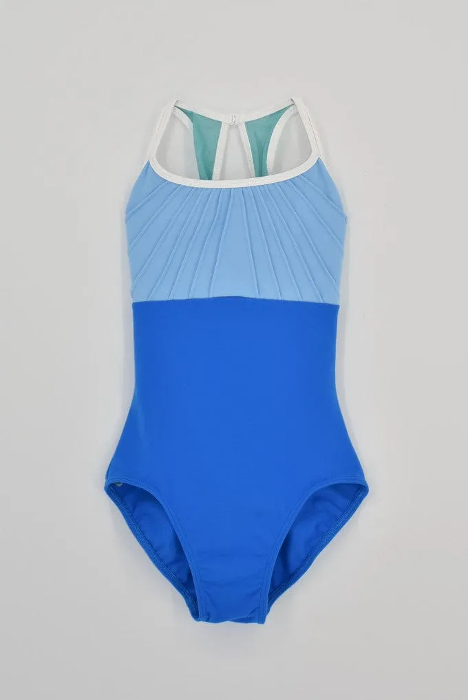 AK Dancewear Y2001 Aurora in Motley Child Leotard
