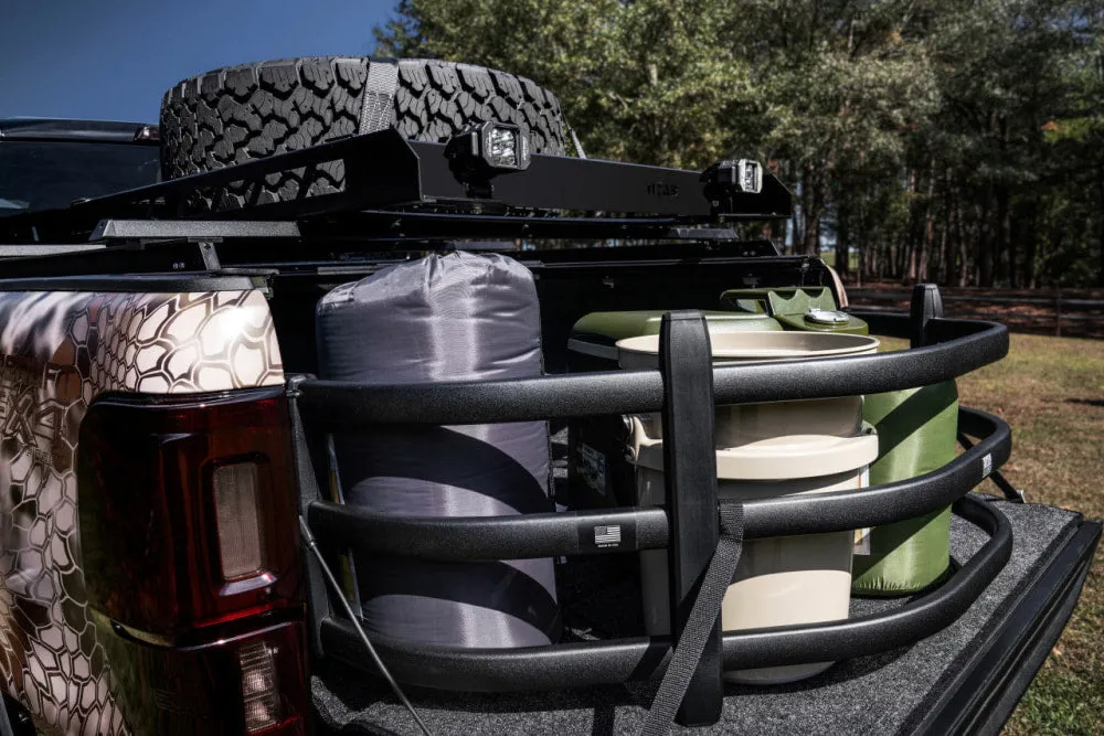 AMP Research BedXtender HD Sport Truck Bed Extender for RAM 1500 DT/TRX | 2020 