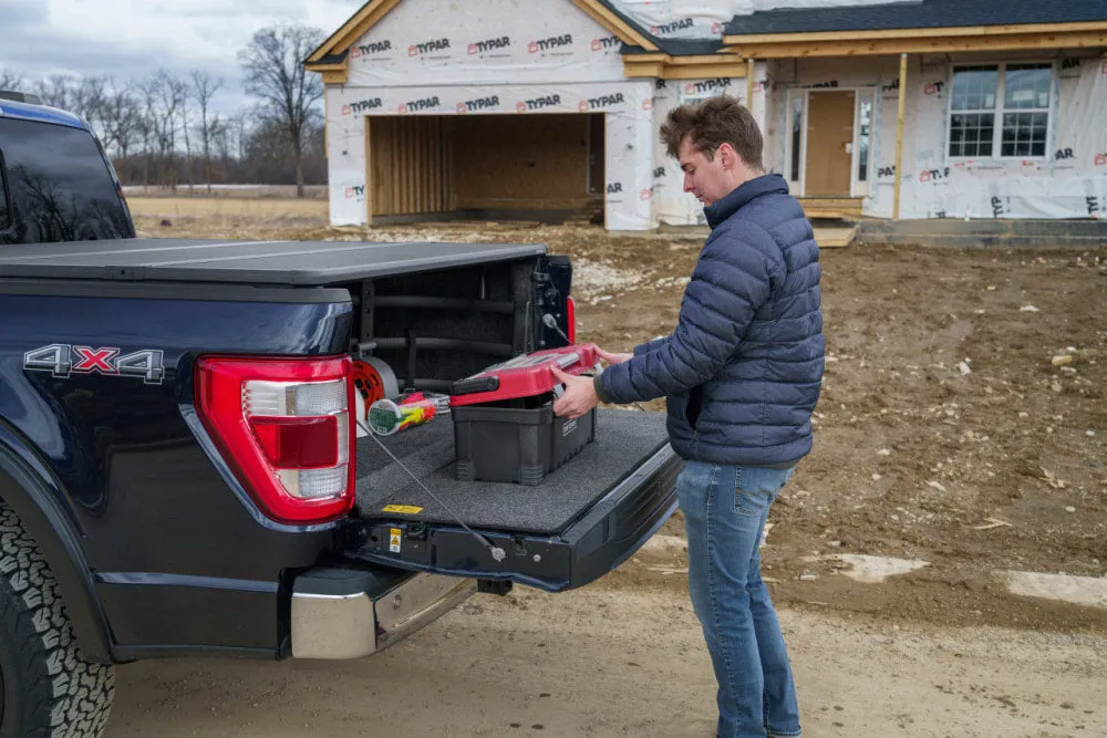 AMP Research BedXtender HD Sport Truck Bed Extender for RAM 1500 DT/TRX | 2020 