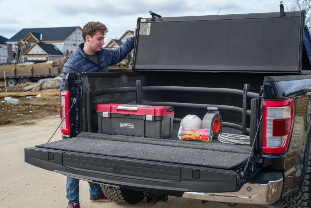 AMP Research BedXtender HD Sport Truck Bed Extender for RAM 1500 DT/TRX | 2020 