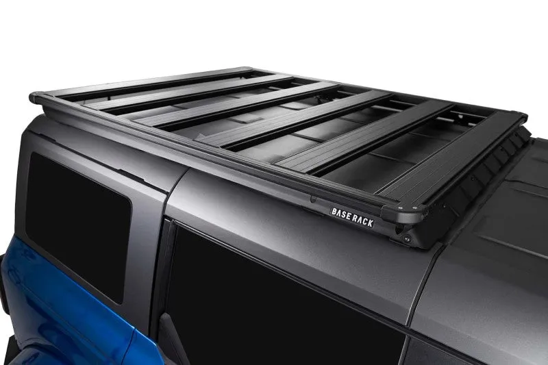 ARB 2021  Ford Bronco BASE Rack Kit w/ Mount & Wind Deflector