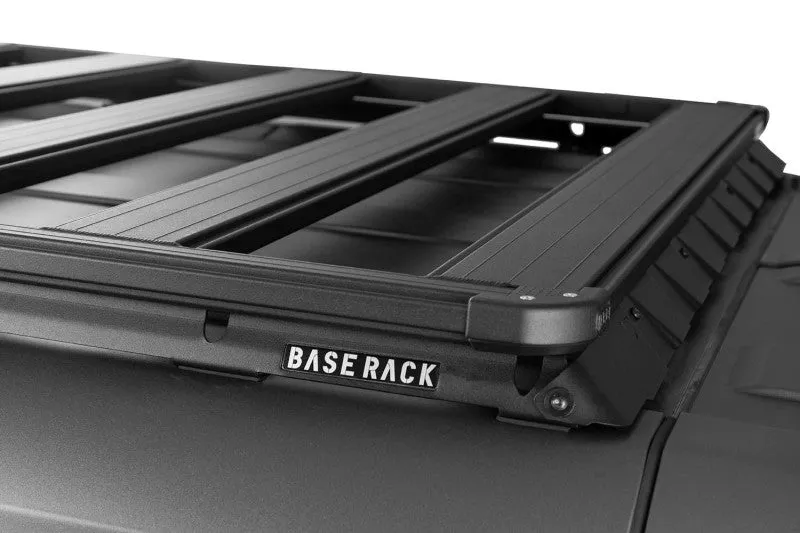ARB 2021  Ford Bronco BASE Rack Kit w/ Mount & Wind Deflector