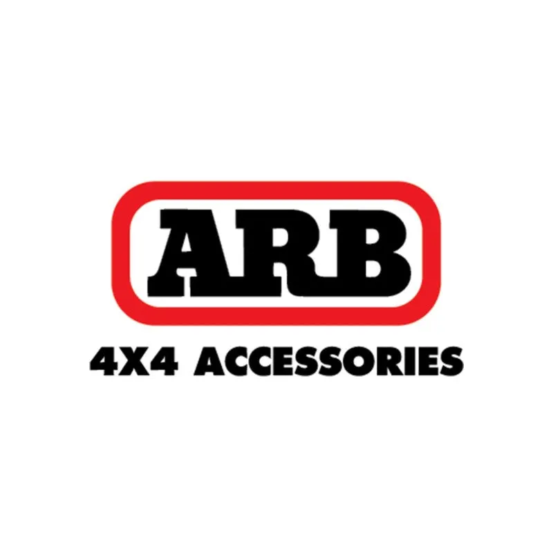 ARB 2021  Ford Bronco BASE Rack Kit w/ Mount & Wind Deflector