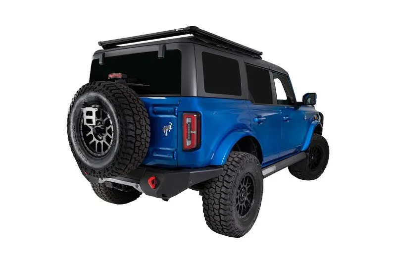 ARB 2021  Ford Bronco BASE Rack Kit w/ Mount & Wind Deflector