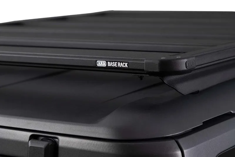 ARB 2021  Ford Bronco BASE Rack Kit w/ Mount & Wind Deflector