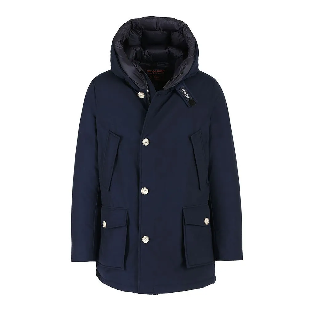 Arctic Parka No Fur