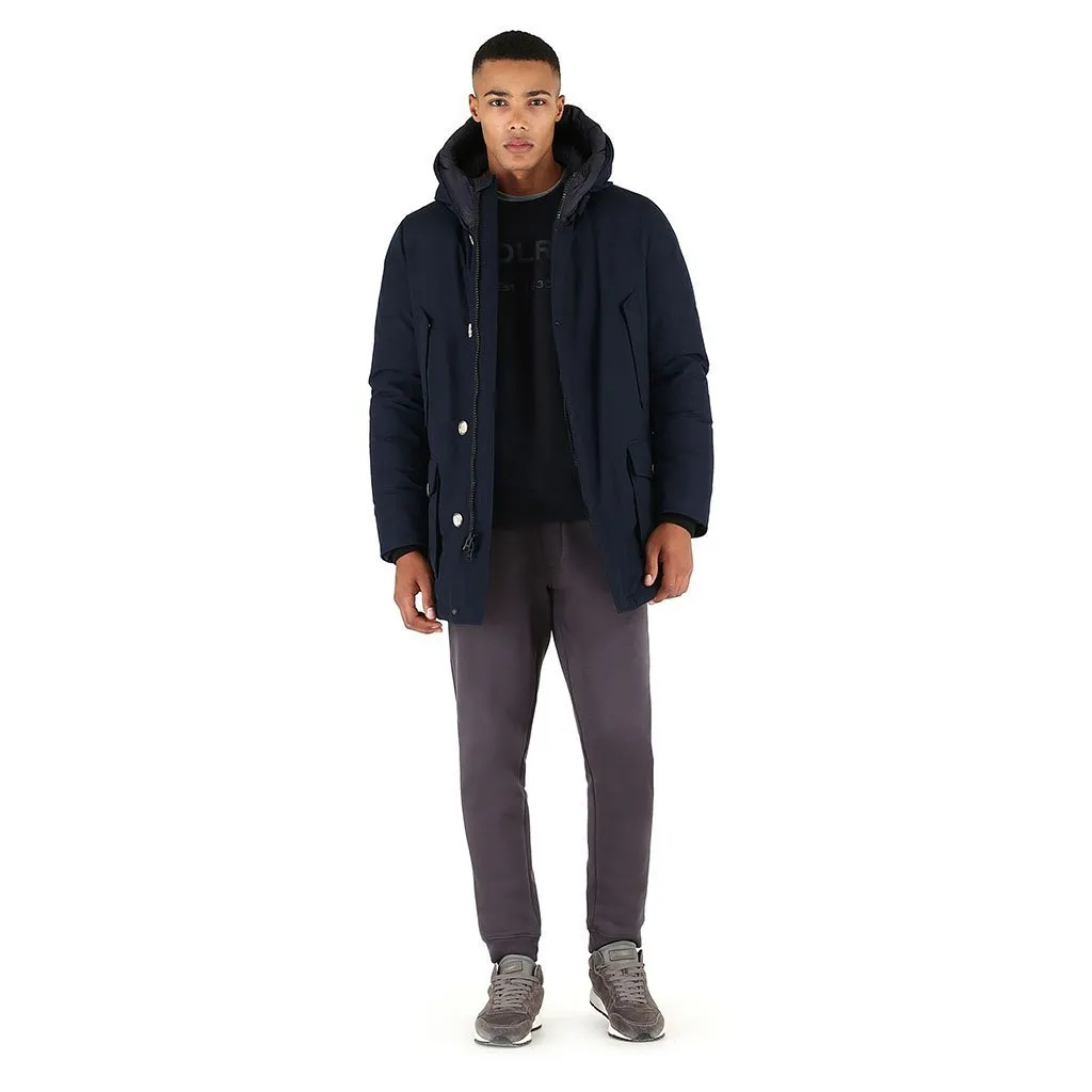 Arctic Parka No Fur