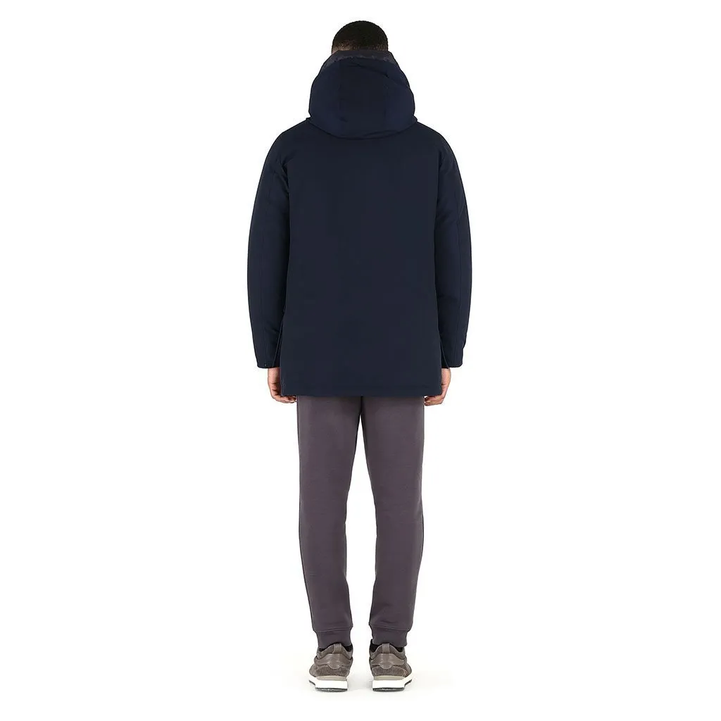Arctic Parka No Fur