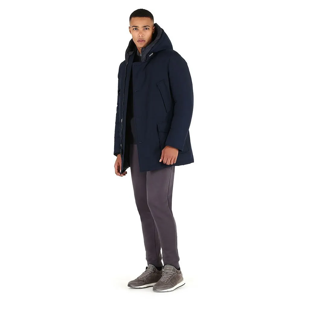 Arctic Parka No Fur