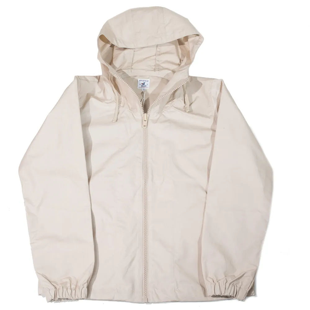 Arpenteur - Sand Kaolin Sail Cloth Parka