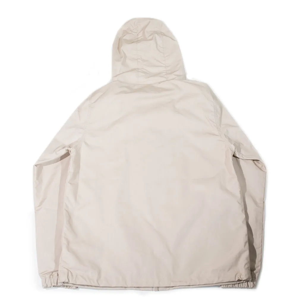 Arpenteur - Sand Kaolin Sail Cloth Parka