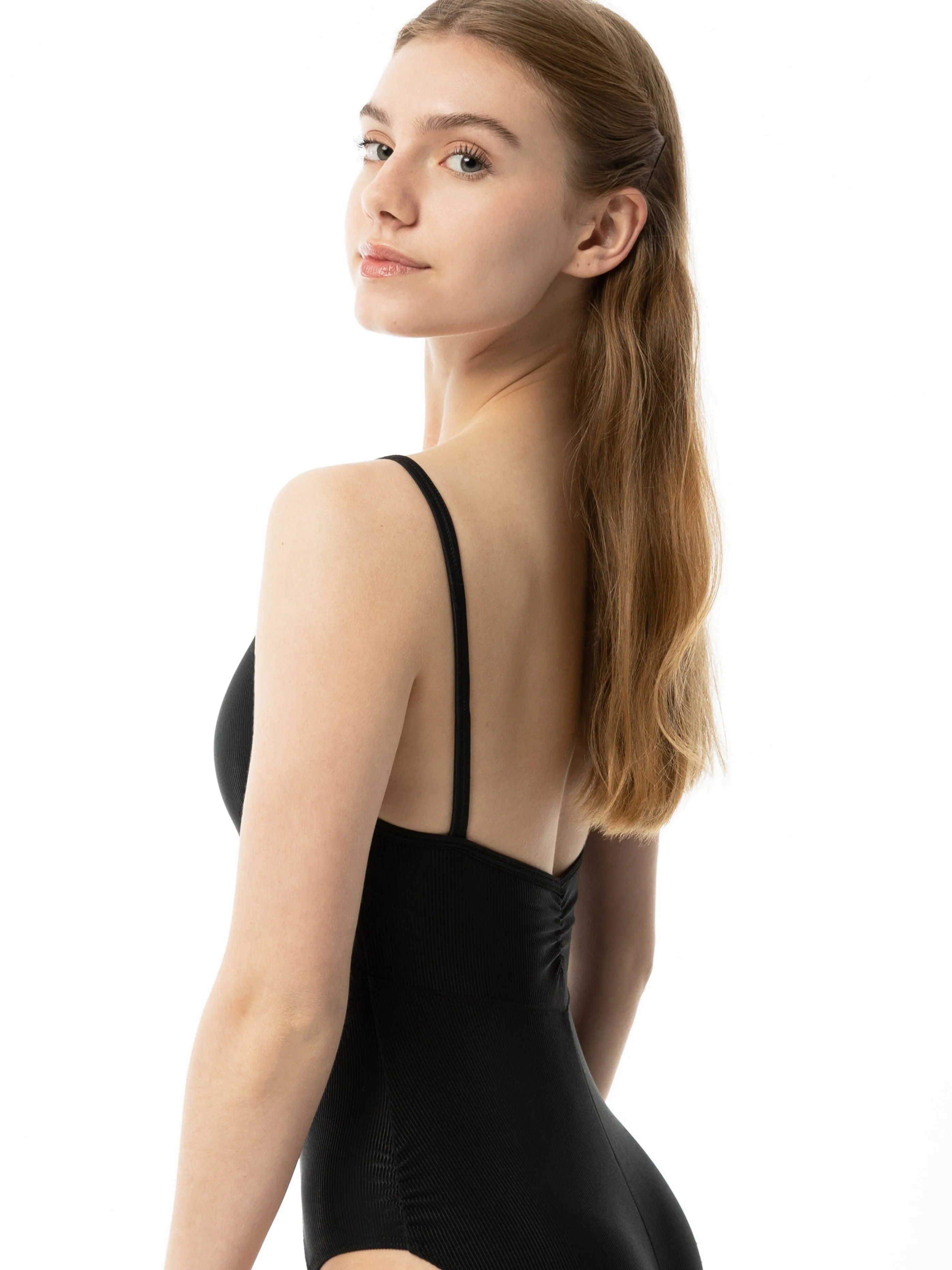 Audition Sweetheart Neckline Leotard