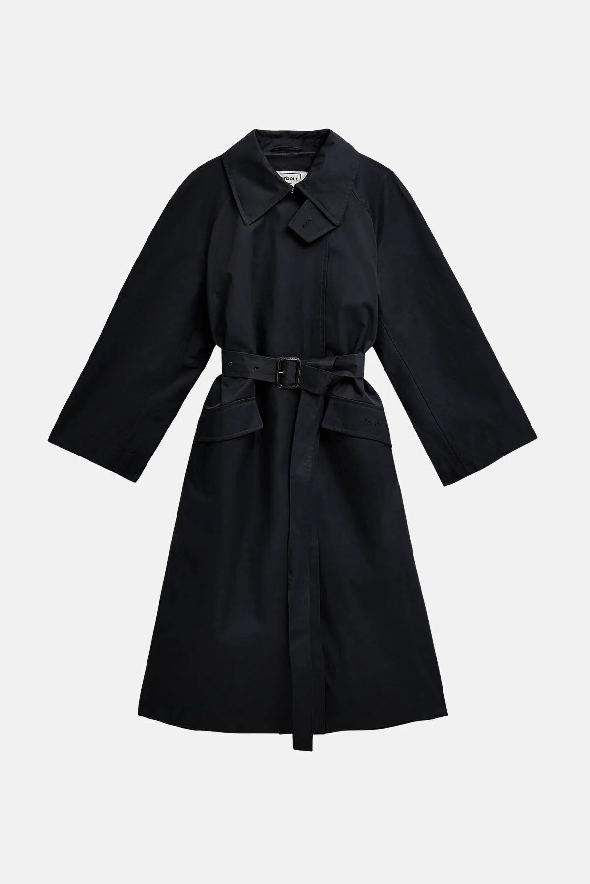 Barbour The Edit by Alexa Harley Showerproof Trench Coat