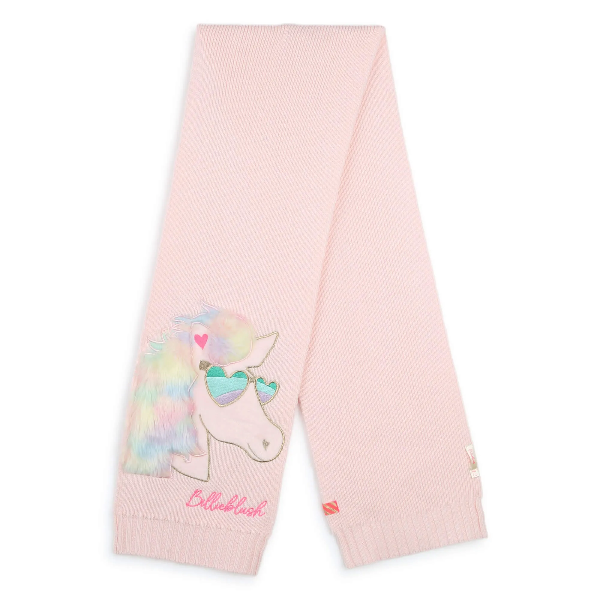 Billieblush Unicorn Scarf