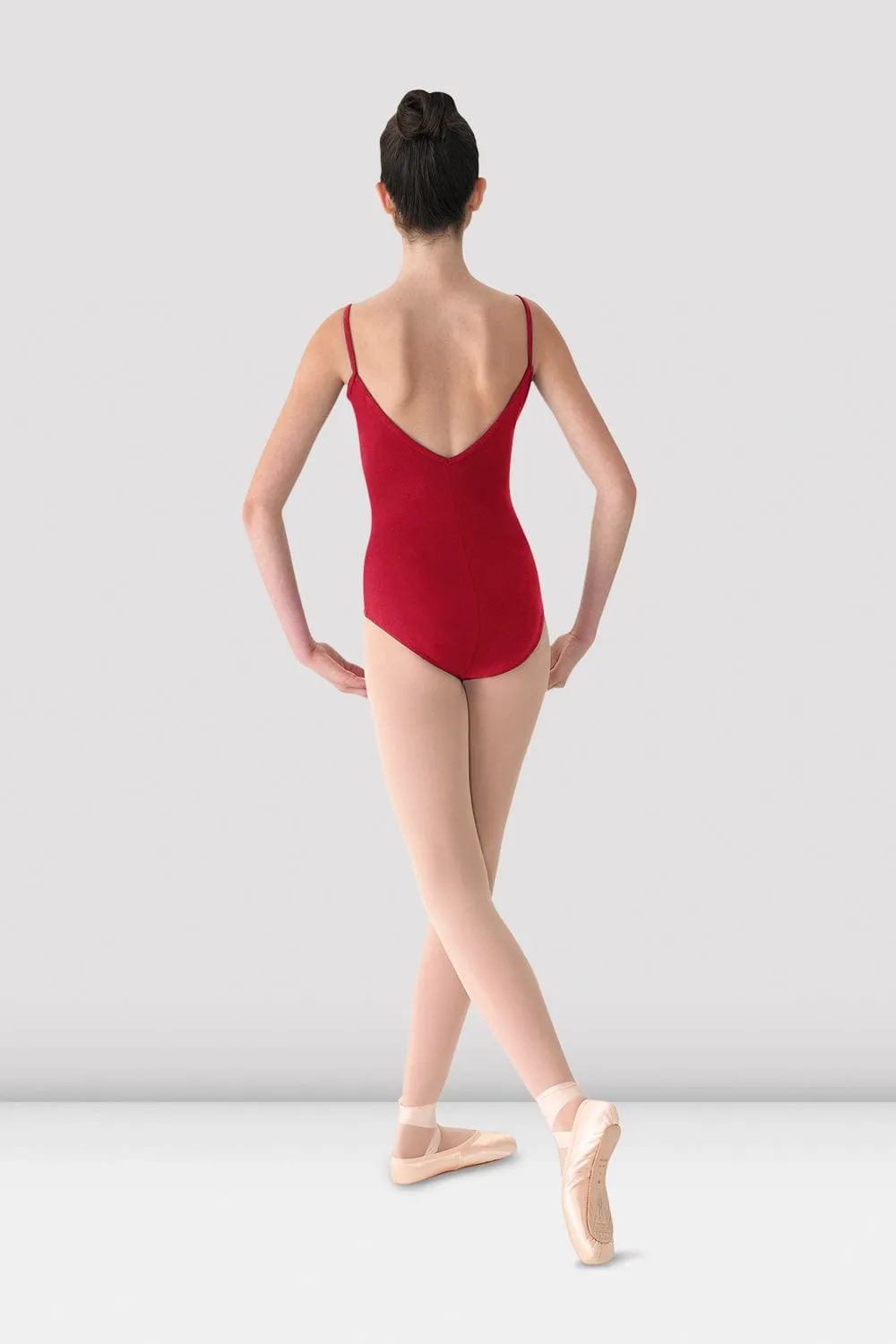 Bloch M201LD Classic Camisole Leotard (Ladies)