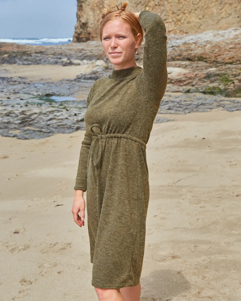 Boho Knit Dress