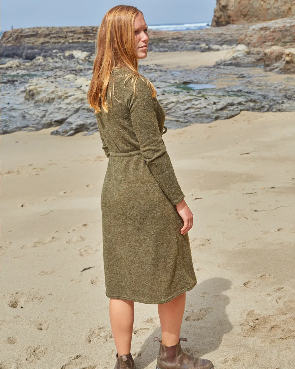 Boho Knit Dress