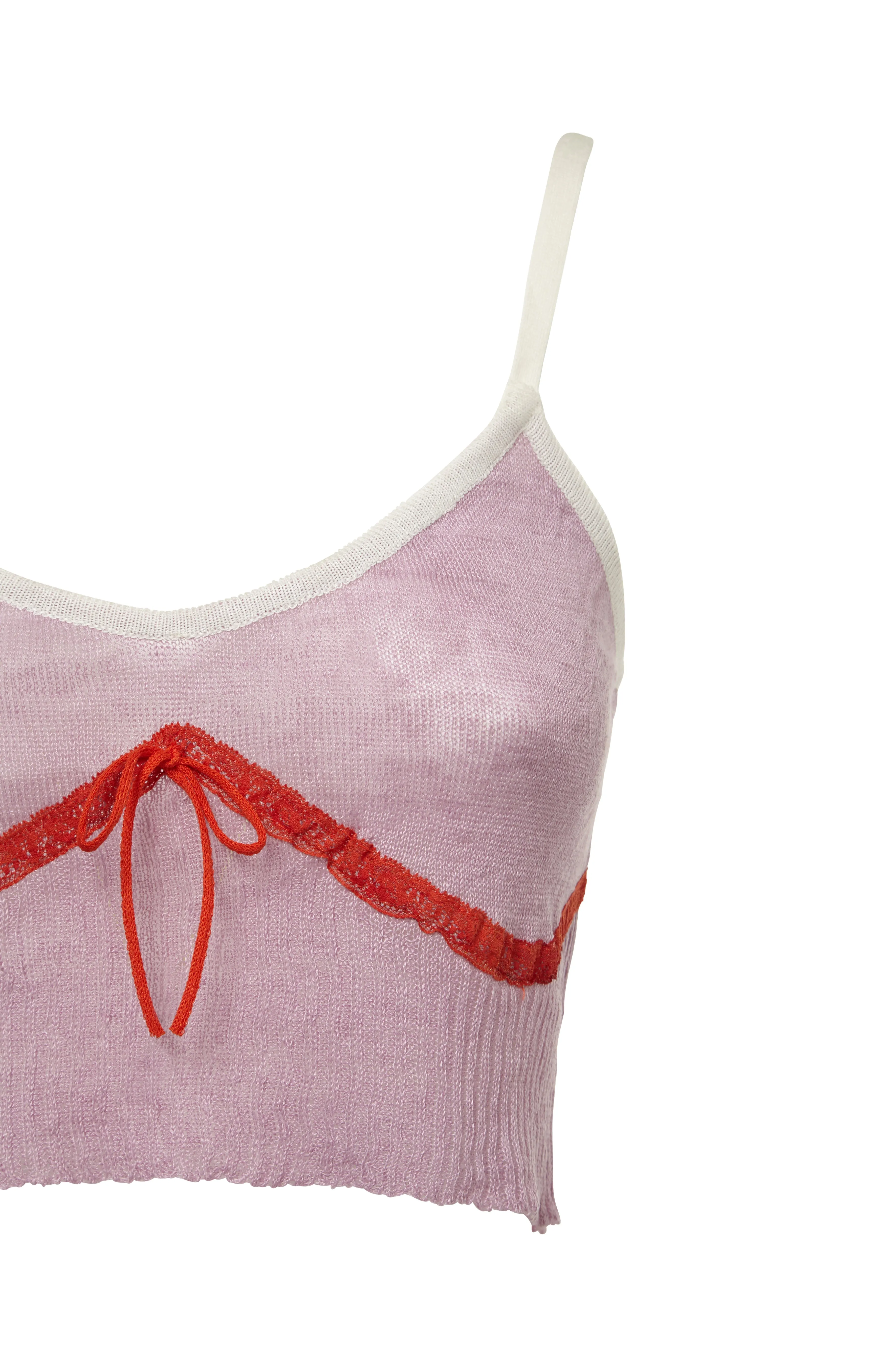 Chloe Linen Top
