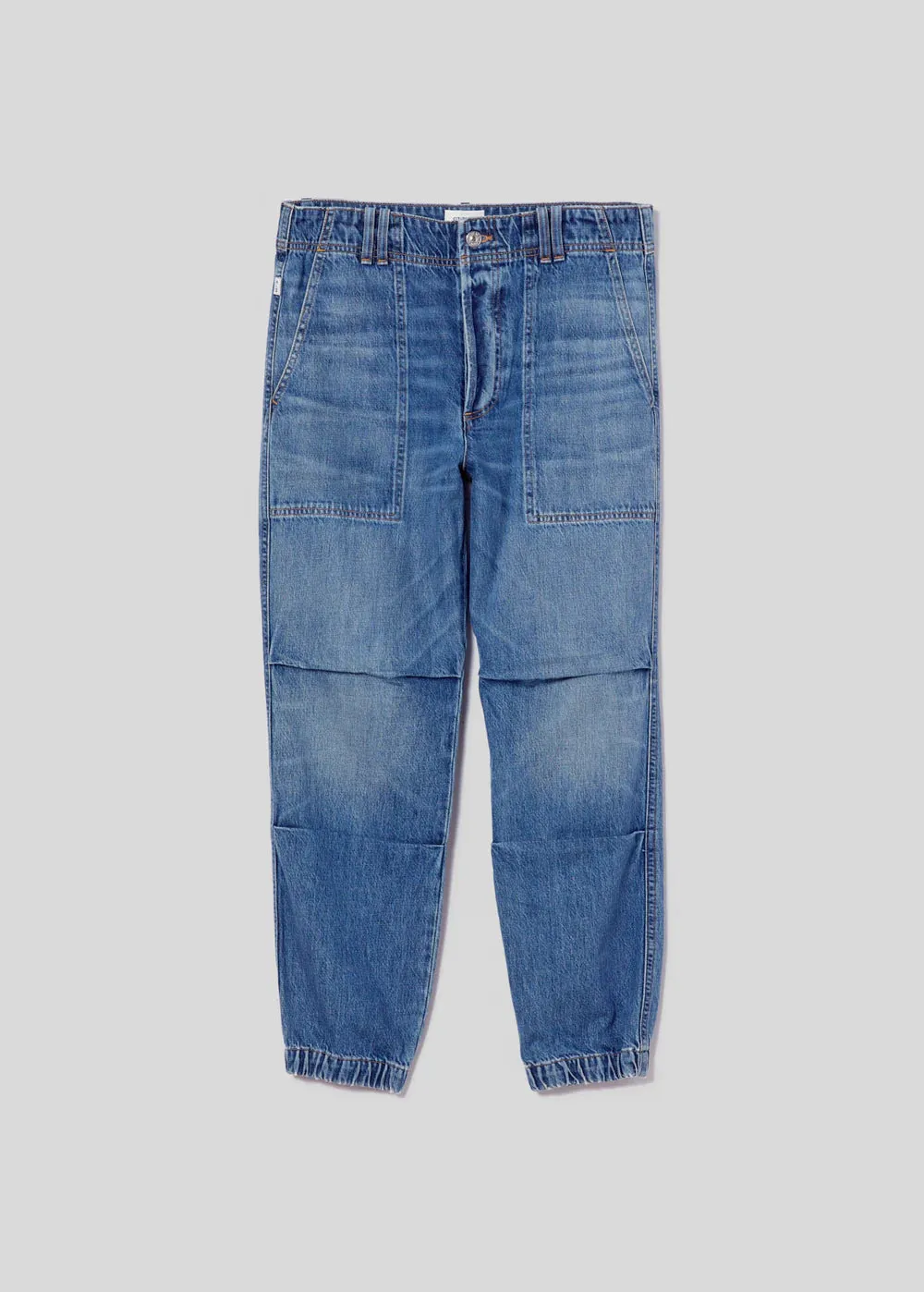 Citizens of Humanity - Agni Utility Trouser in Super Bloom