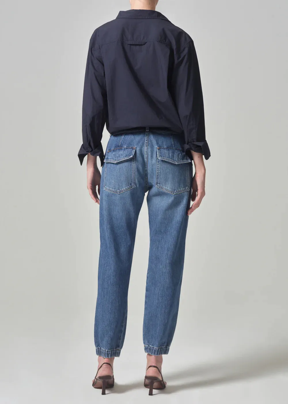 Citizens of Humanity - Agni Utility Trouser in Super Bloom