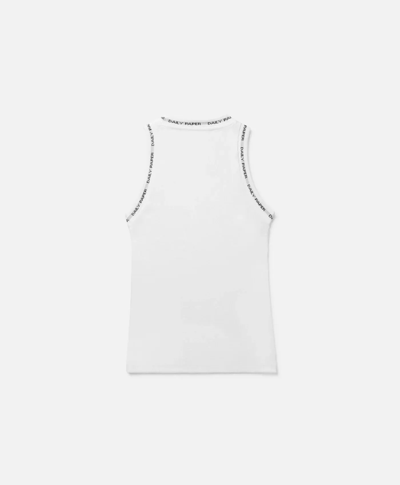 Daily Paper Erib Tank - White