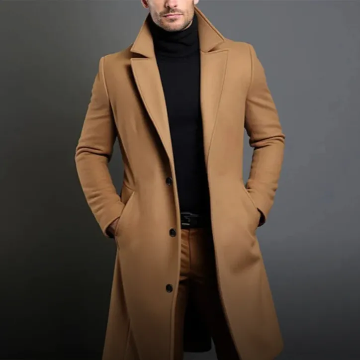 Ellis | Heritage Style Trench Coat