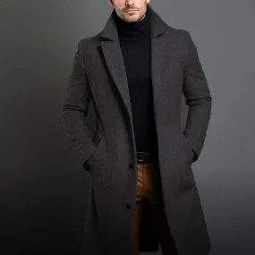 Ellis | Heritage Style Trench Coat