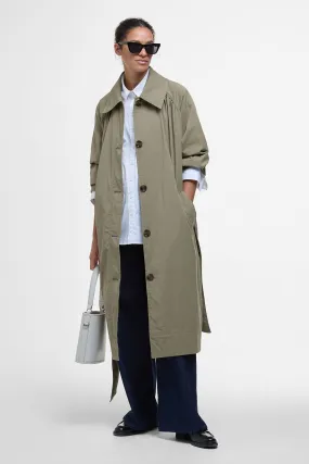 Garbo Showerproof Trench Coat