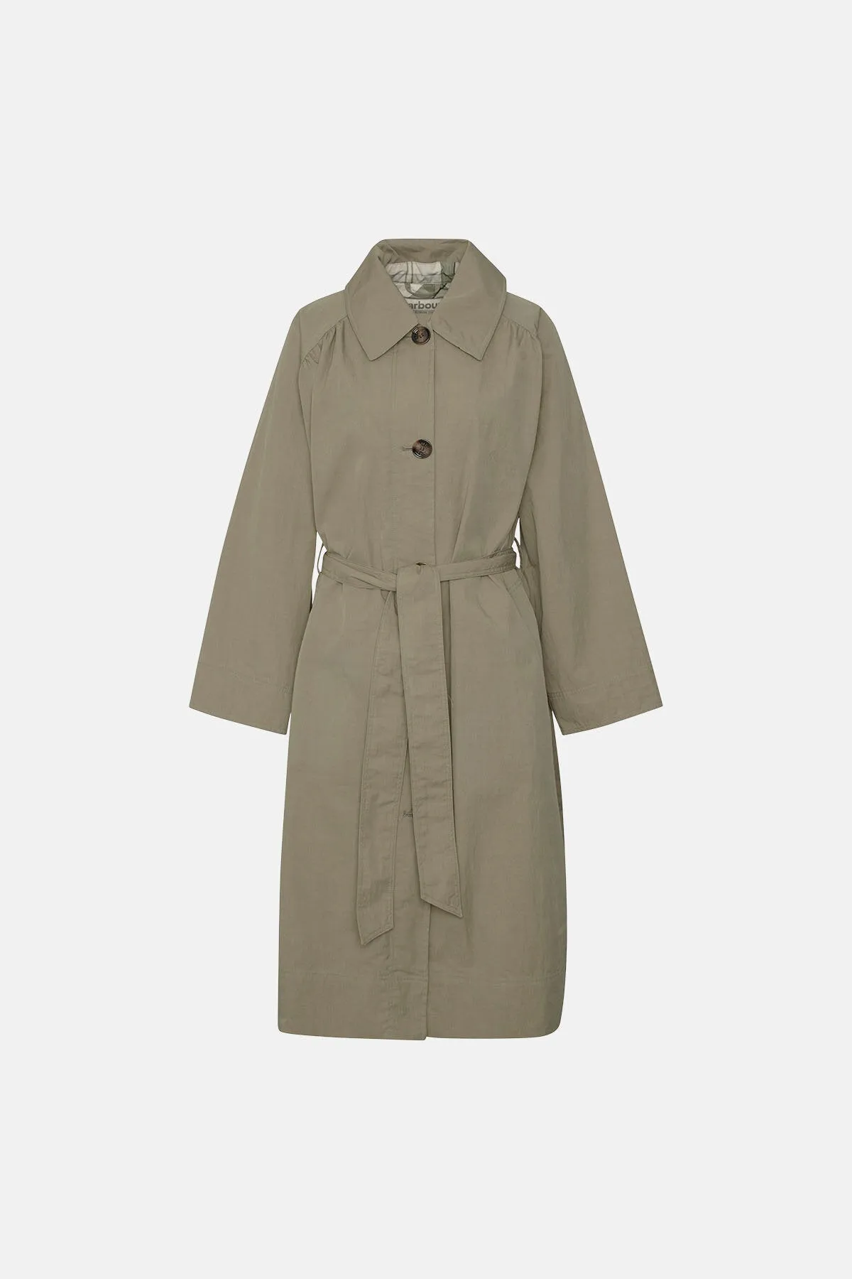 Garbo Showerproof Trench Coat