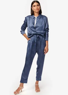 Gramercy Pant - Raw Denim