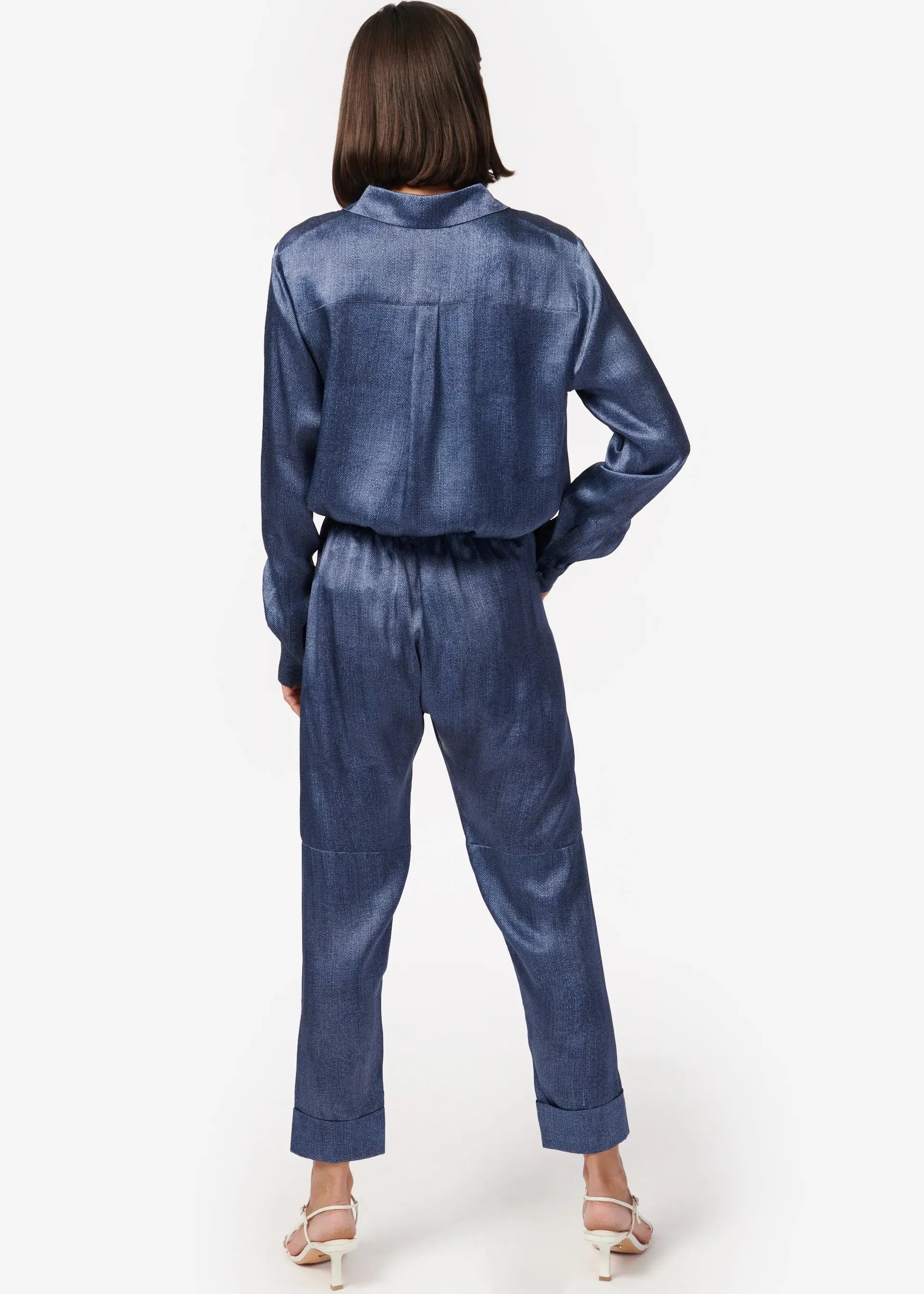 Gramercy Pant - Raw Denim