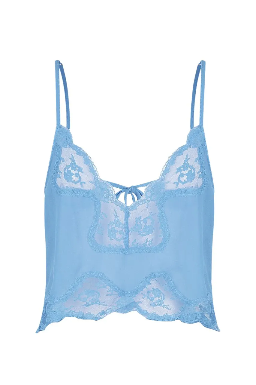 Harley Camisole Blue