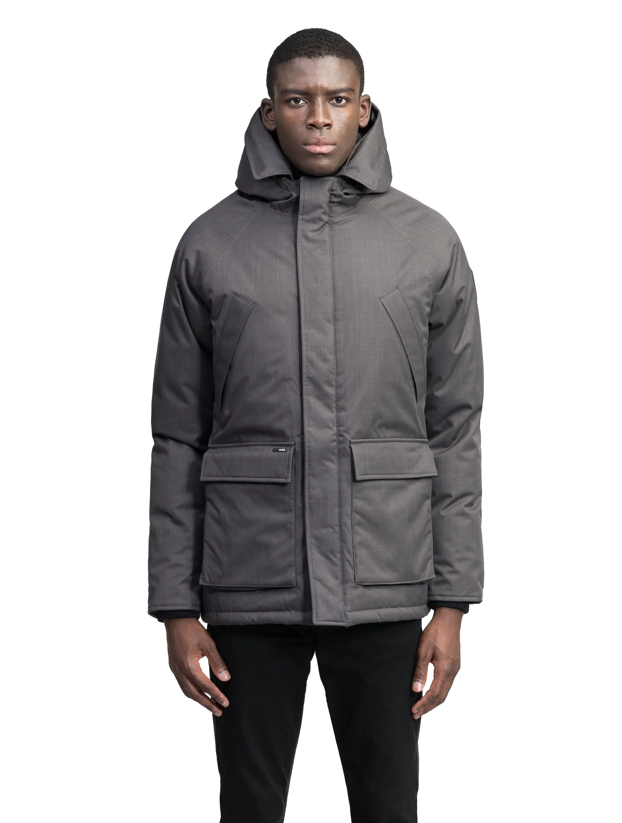 Heritage Furless Legacy Men's Parka