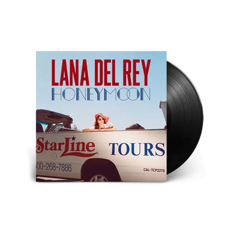 HONEYMOON: VINYL 2LP