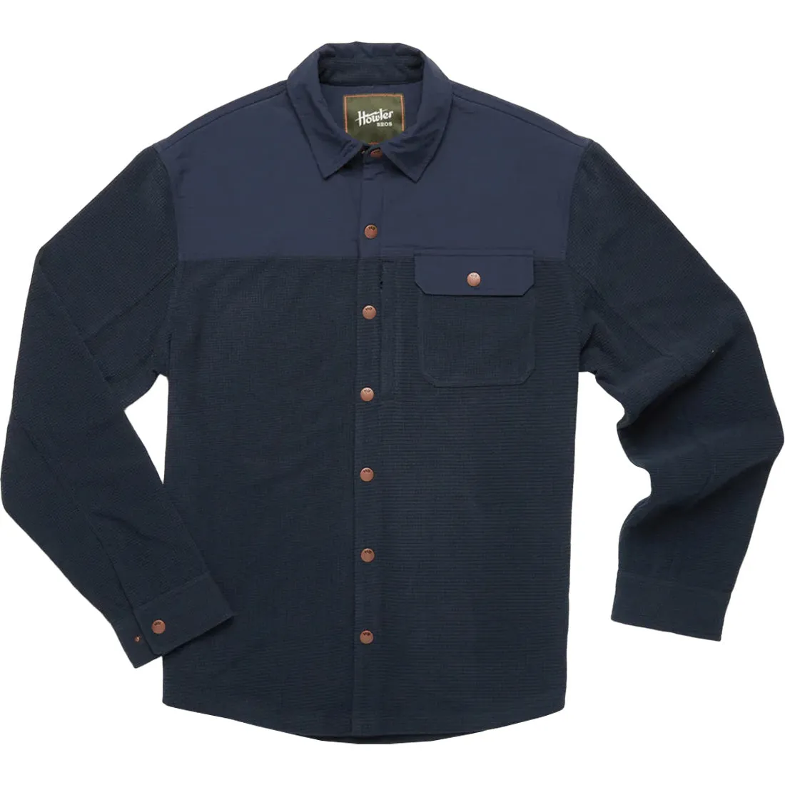Howler Brothers Vapors Polarfleece Shirt - Men's