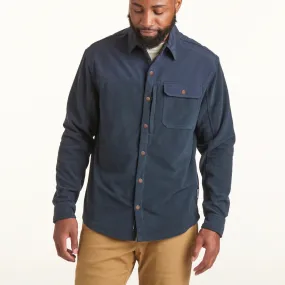 Howler Brothers Vapors Polarfleece Shirt