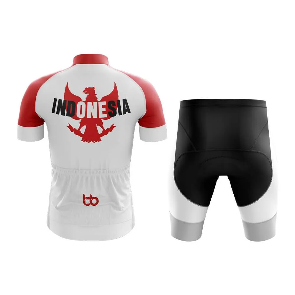 Indonesian (V9) Club Cycling Kit