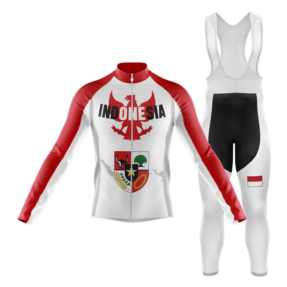 Indonesian (V9) Club Cycling Kit