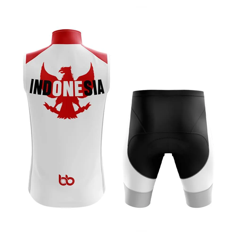 Indonesian (V9) Club Cycling Kit