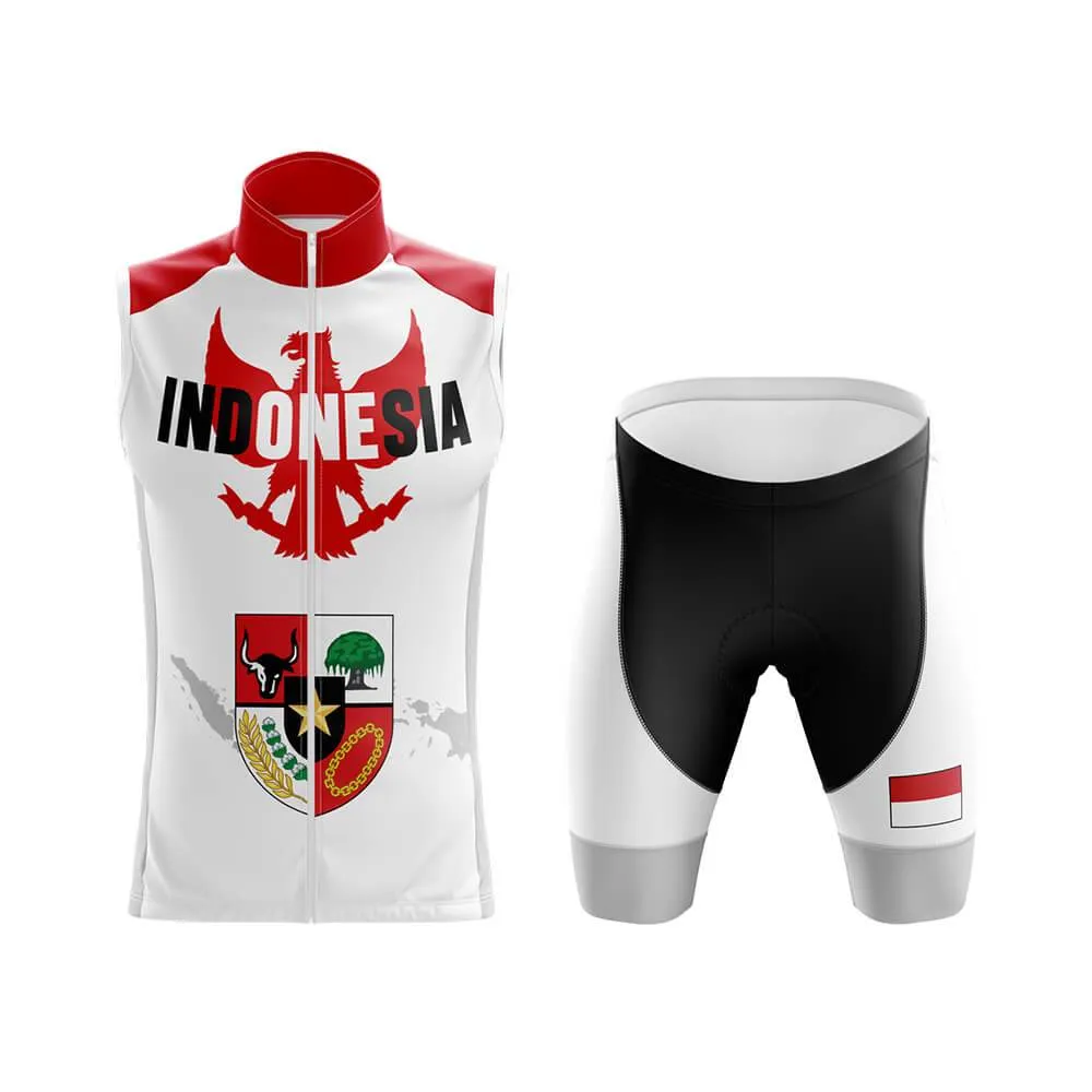 Indonesian (V9) Club Cycling Kit